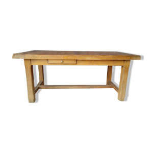 Table d'ébéniste en