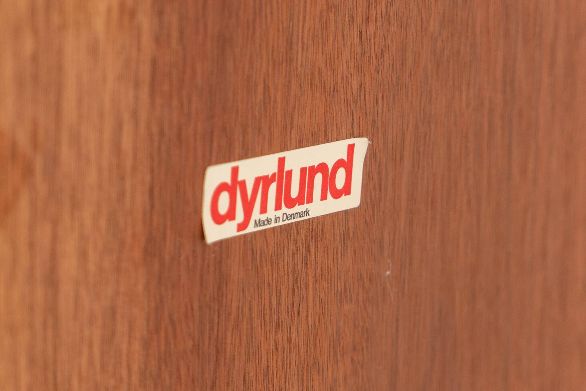 Bookcase by Svend Dyrlund with tambour doors