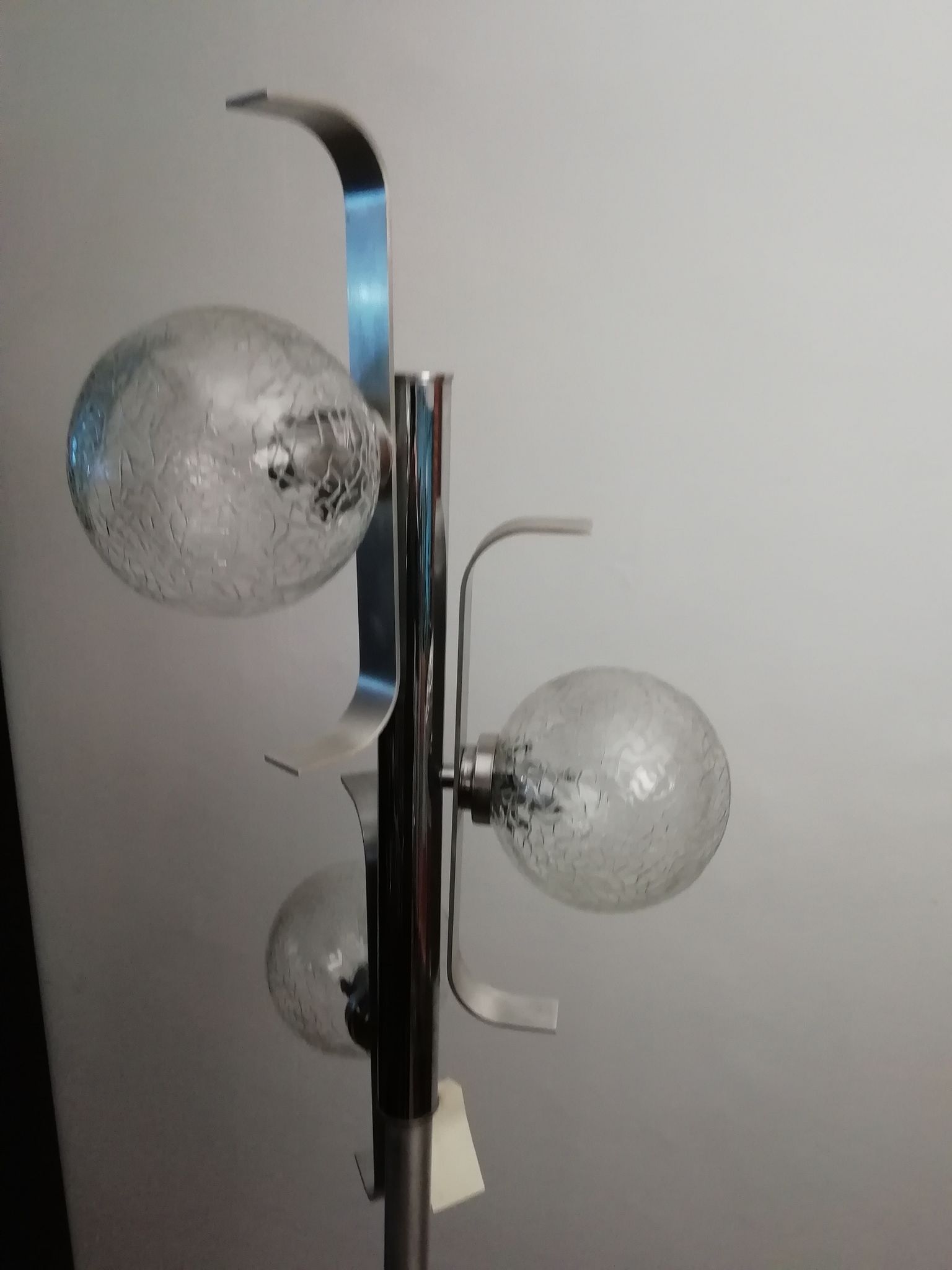 Lampadaire 3 feux