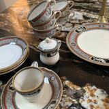 MINTONS English Earthenware Service Greek pattern