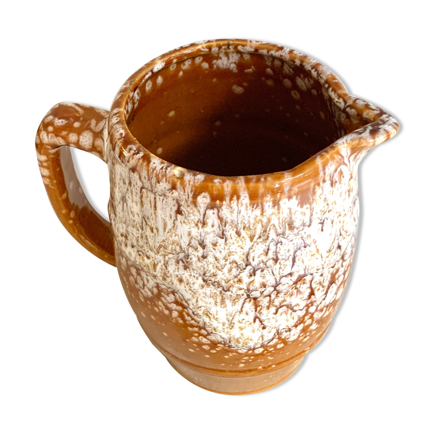 Pitcher sandstone effect fat lava