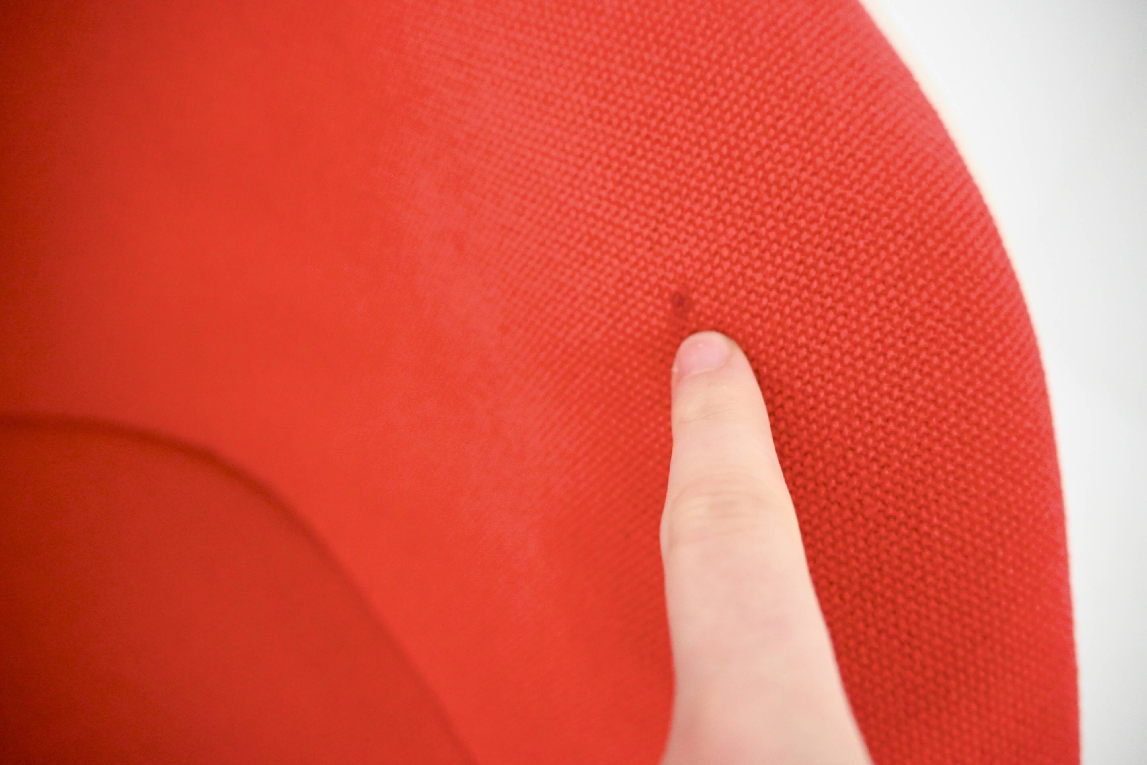 La Fonda chairs by Charles & Ray Eames for ICF, 1960s