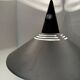 Memphis design chandelier from the 80s
