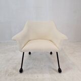 Mid century Italian armchair, 1960's