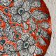 Ceramic pocket dish Vallauris 1960s