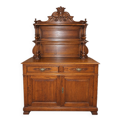 Buffet style saint Hubert
