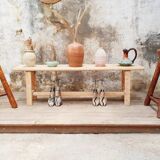 Vintage bench