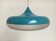 Vintage Space Age pendant lamp from the Siform series by Siemens, 1970s.