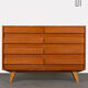Commode en bois par Jiri Jiroutek modèle U-453 vers 1960