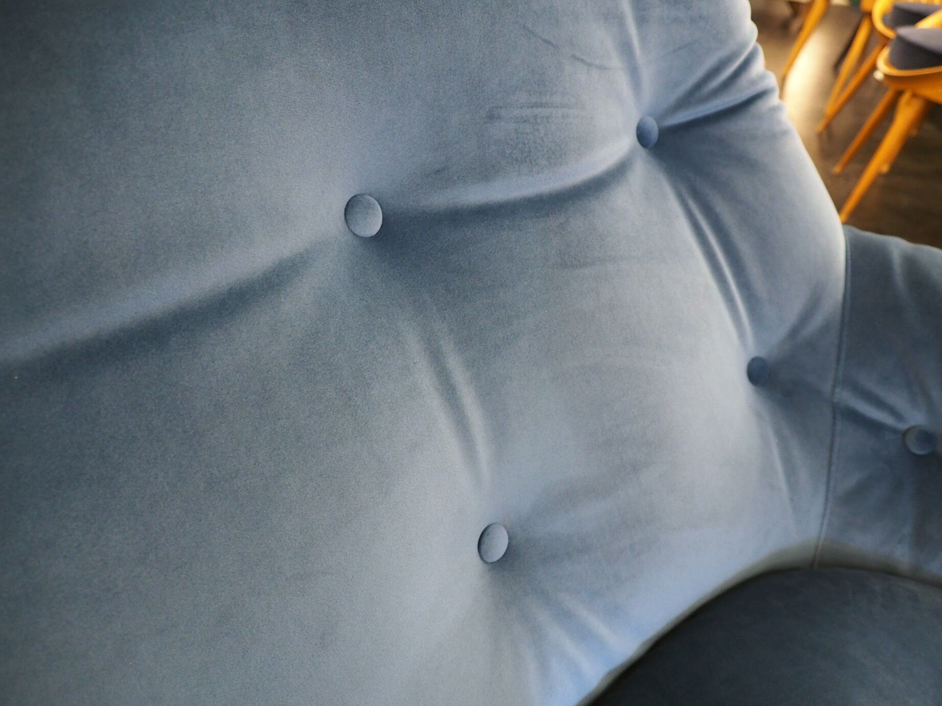 Chair Yoga of Michel Cadestin for Airborne