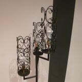 1950 vintage floor lamp