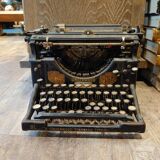 Underwood typewriter