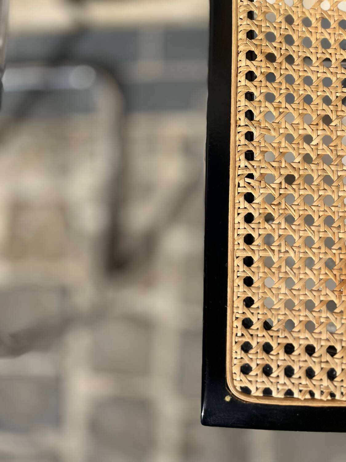 4 chaises Cesca B3 Breuer by KNoLL