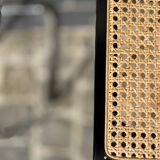 4 chaises Cesca B3 Breuer by KNoLL