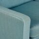 Danish three seater sofa