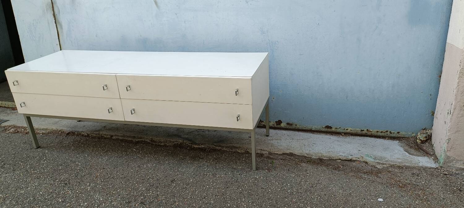 Vintage chest of drawers "Brasilia werk"