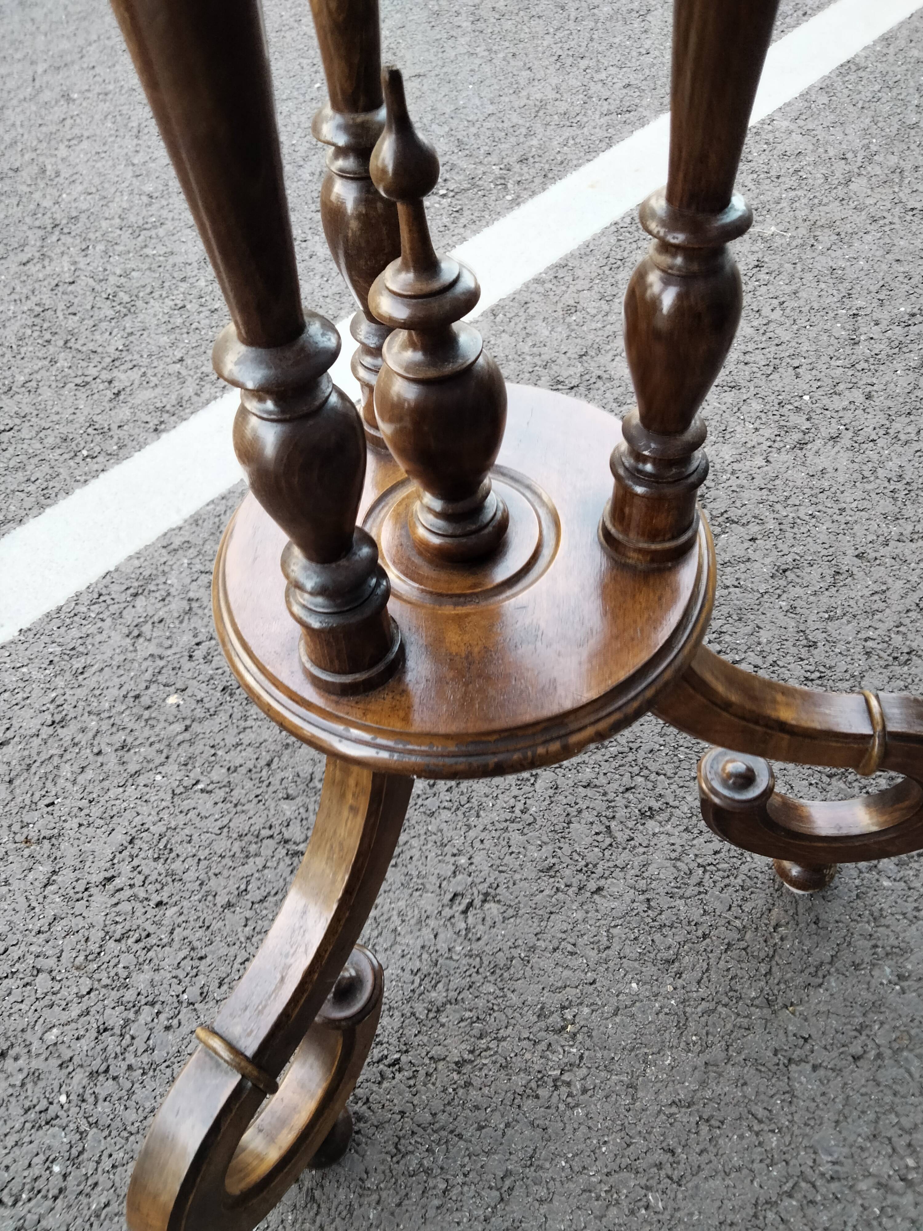 Coiffeuse ancienne meuble de barbier ancien  vintage