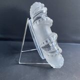 Large Lalique ashtray “Cannes” model
