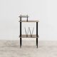 Table d'appoint, porte-revues, années 1950