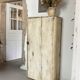 Meuble d’atelier beige