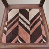 6 Art Deco chairs 1930 1940