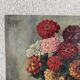 Still Life painting on panel signed 50 x 39