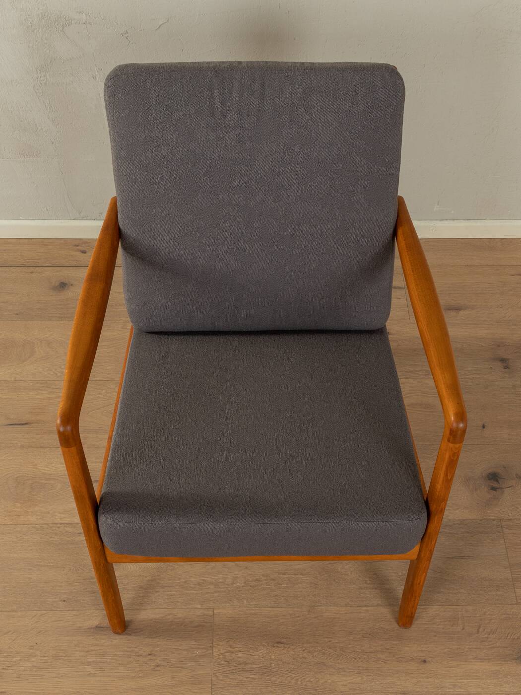 1950s armchair, Ole Wanscher, FD-109