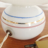 Vintage mushroom lamp, 1950