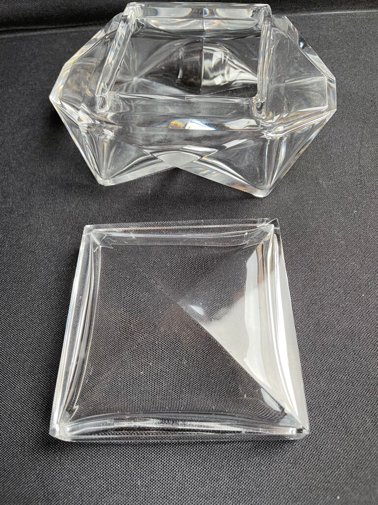 Baccarat Vigée Lebrun - Toiletries - Art Deco