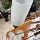 Vintage Scandinavian chandelier with 5 arms (1950s–60s)