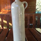 Stoneware soliflore bottle