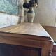 Vintage buffet