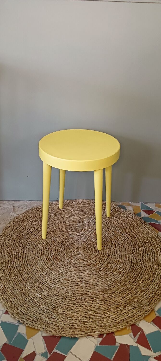 Baumann stool