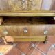 Empire walnut secretary
