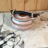 Soupière de la poterie des salins Circa 1960