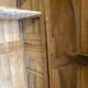 19th walnut wardrobe
