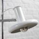 Vintage Danish floor lamp by Hans Due for Fog & Morup, 1970s