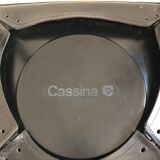 Cassina 413 Cab armchair