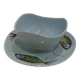 Ceramic sauce dish