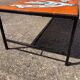 Ceramic coffee table