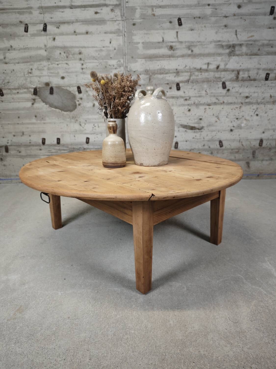 Farmhouse Coffee Table