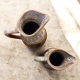 Pair of vintage jugs