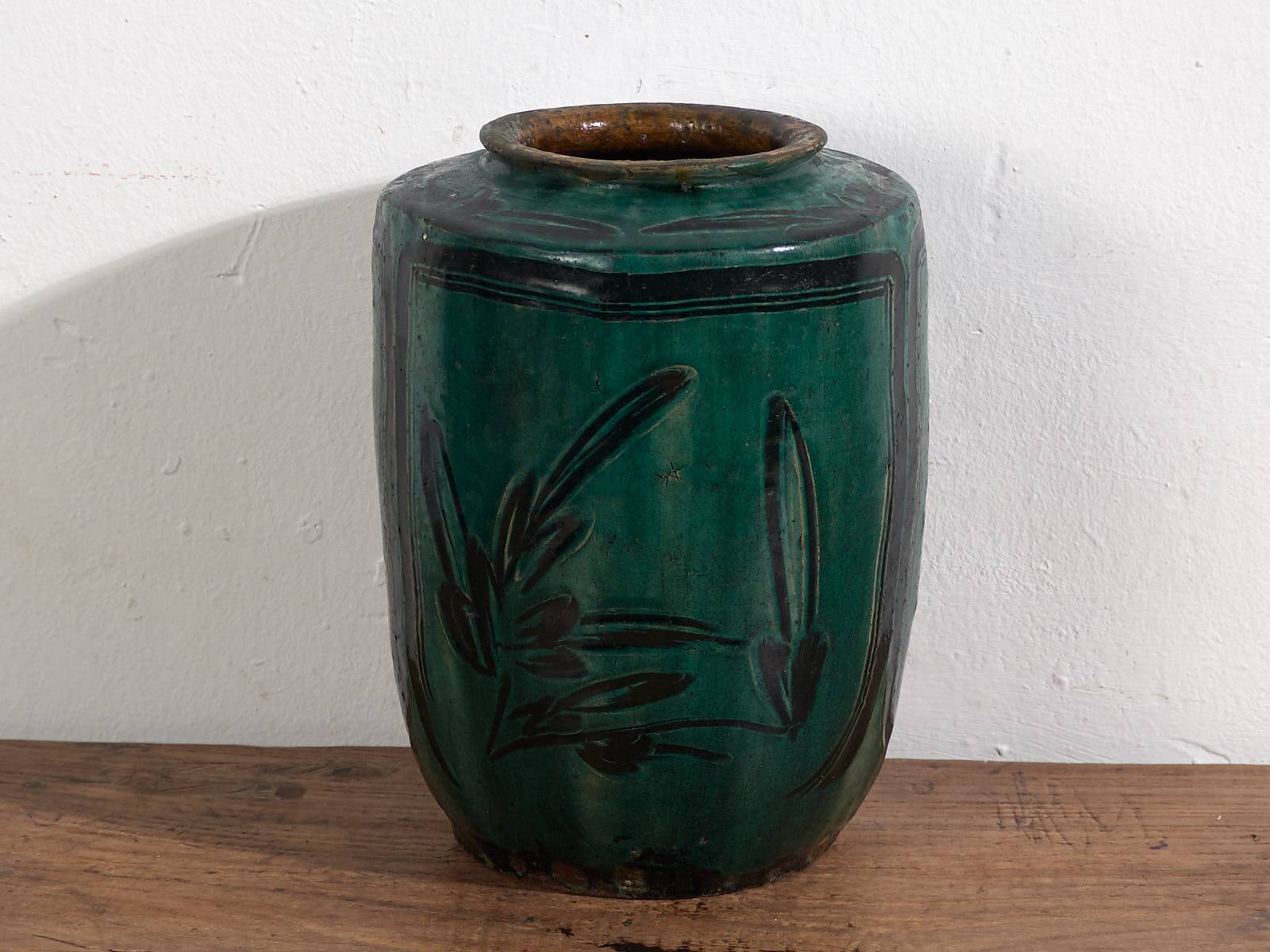 Ancient oriental vase (c.1820) #41