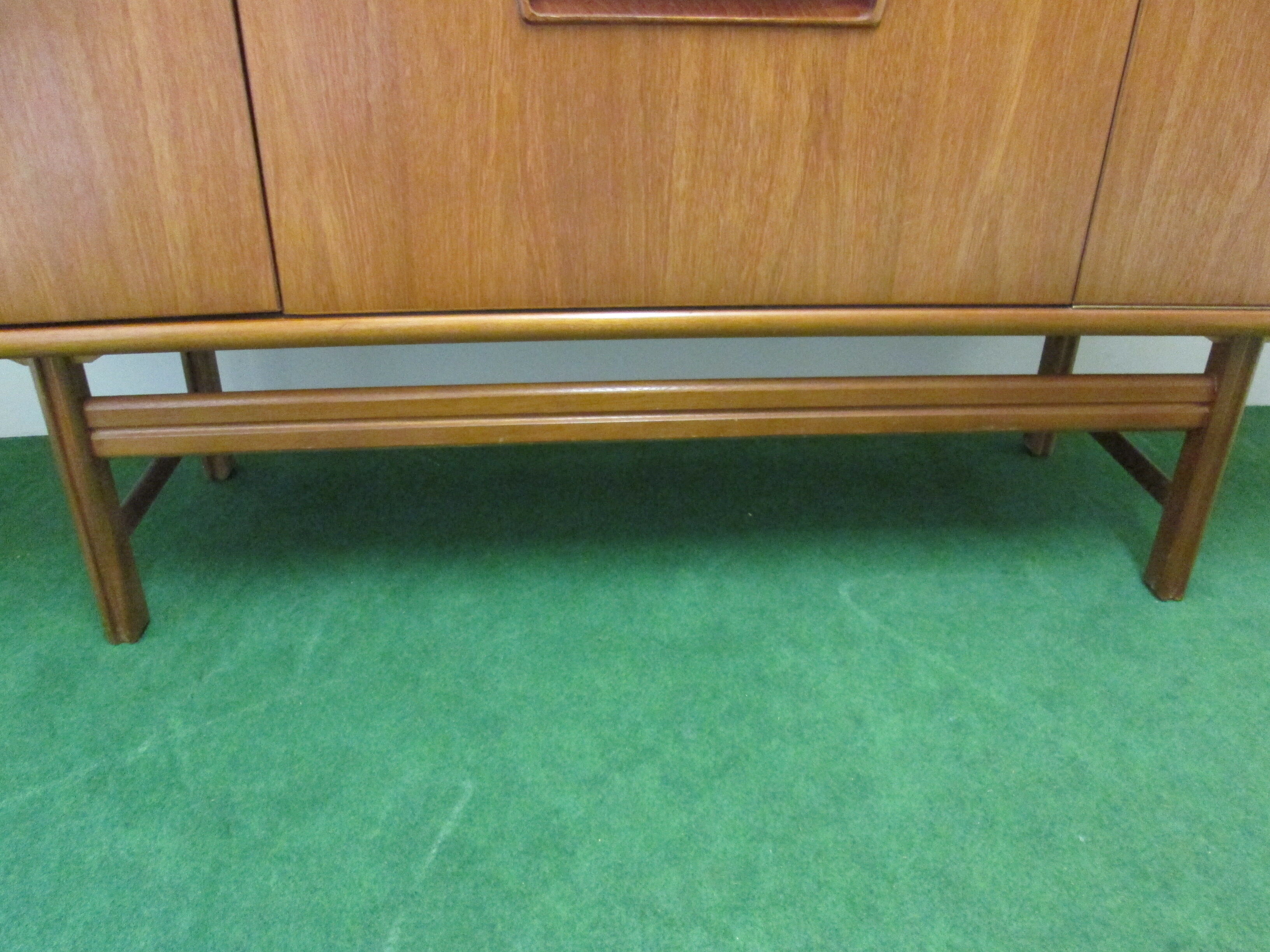 Teak sideboard