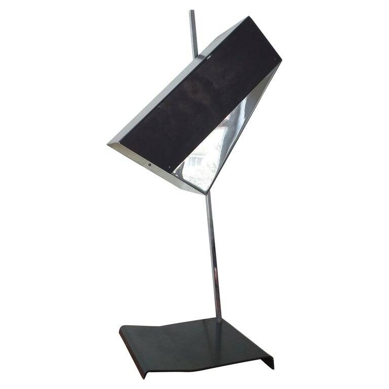 Lampe de table mid-century Napako, conçue par Josef Hurka, années 1970.