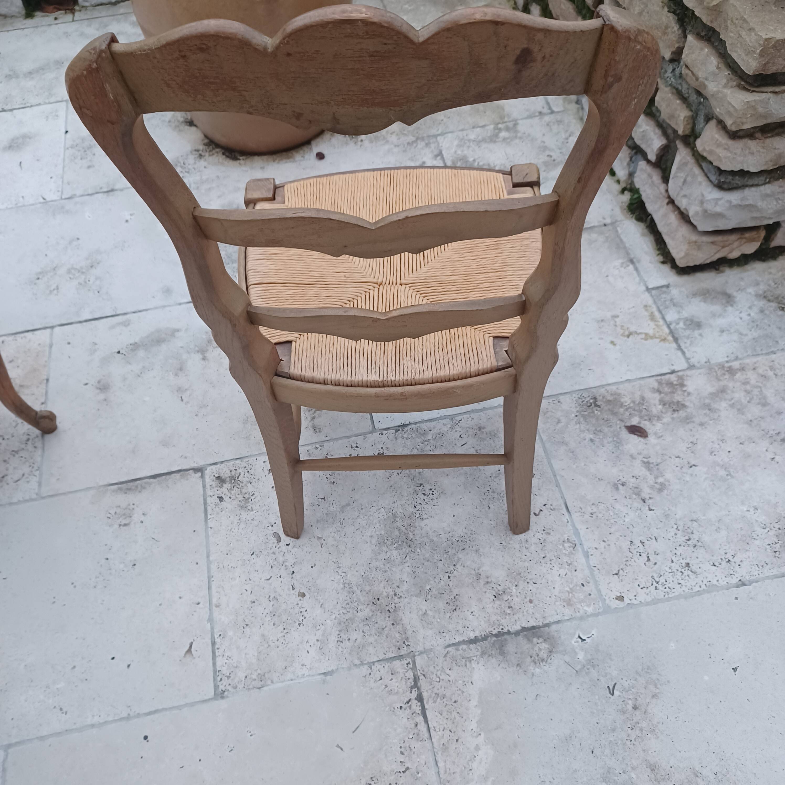 Country chairs
