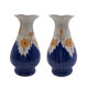 Vases vintage fleuris