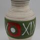Vintage Carstens Germany ceramic vase