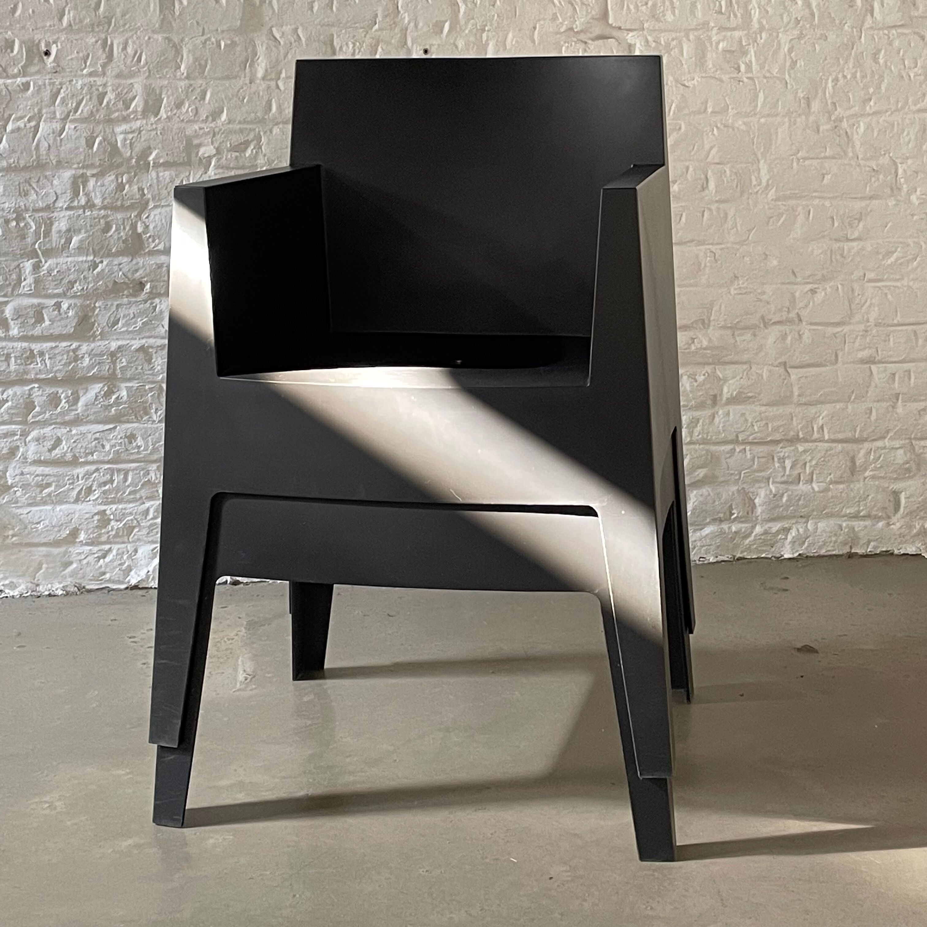 Paire de fauteuils d'extérieur par Philippe Starck pour Driade