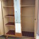 Vintage wardrobe